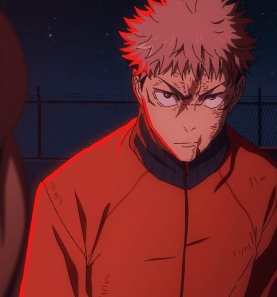 Jujutsu Kaisen