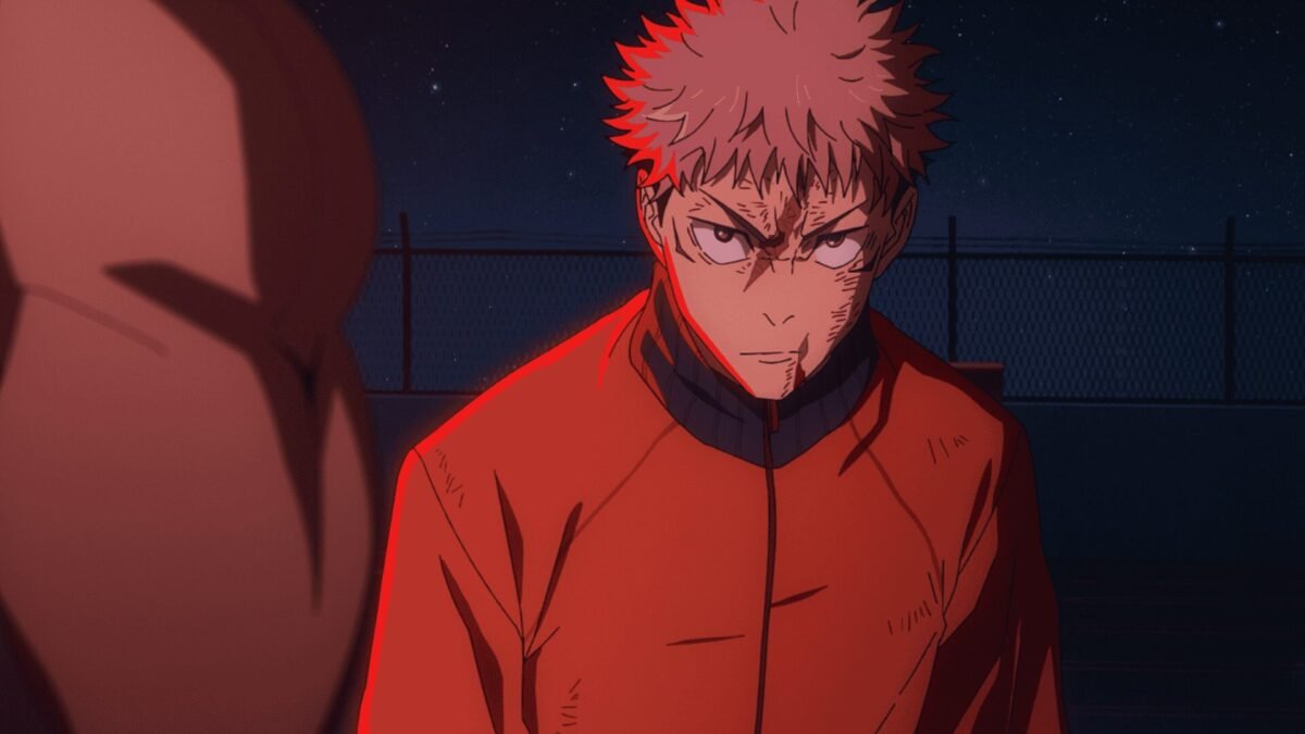 Jujutsu Kaisen