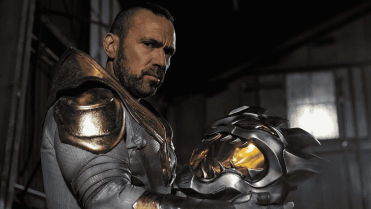 Jason David Frank