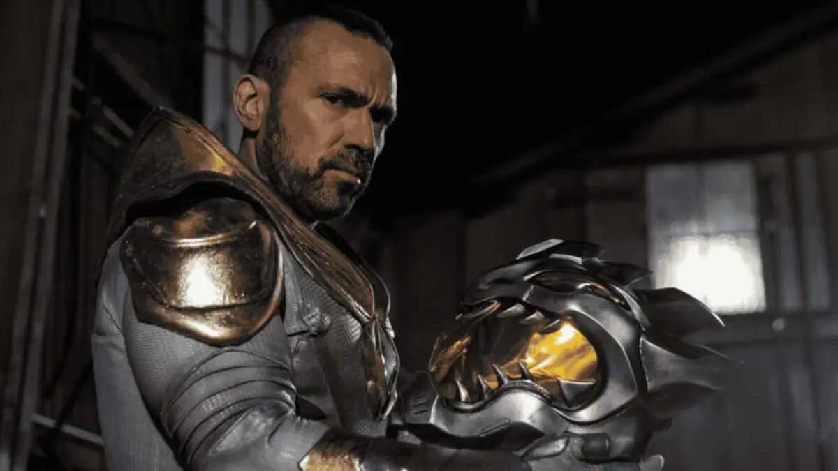 Jason David Frank