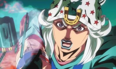 Jojo's Bizarre Adventure