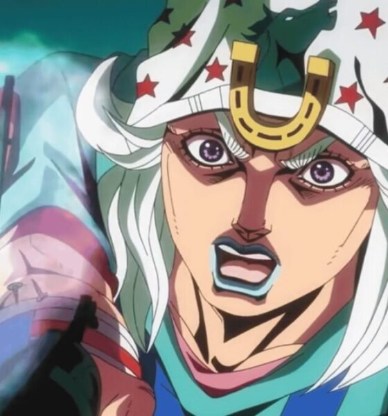 Jojo's Bizarre Adventure