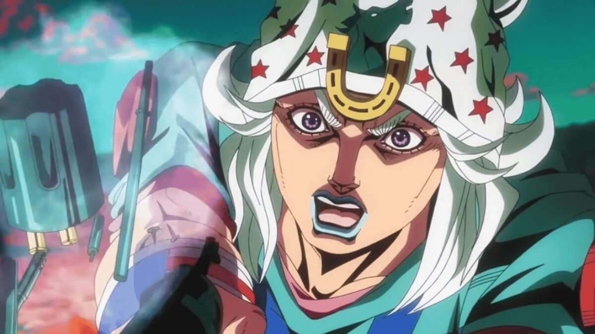Jojo's Bizarre Adventure
