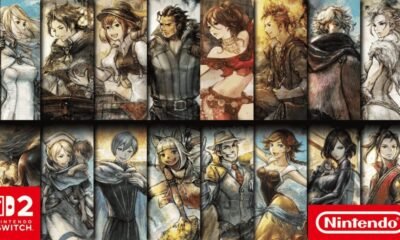 Octopath Traveler