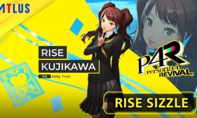 Persona 4