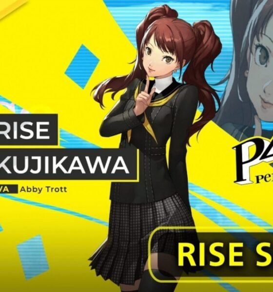 Persona 4