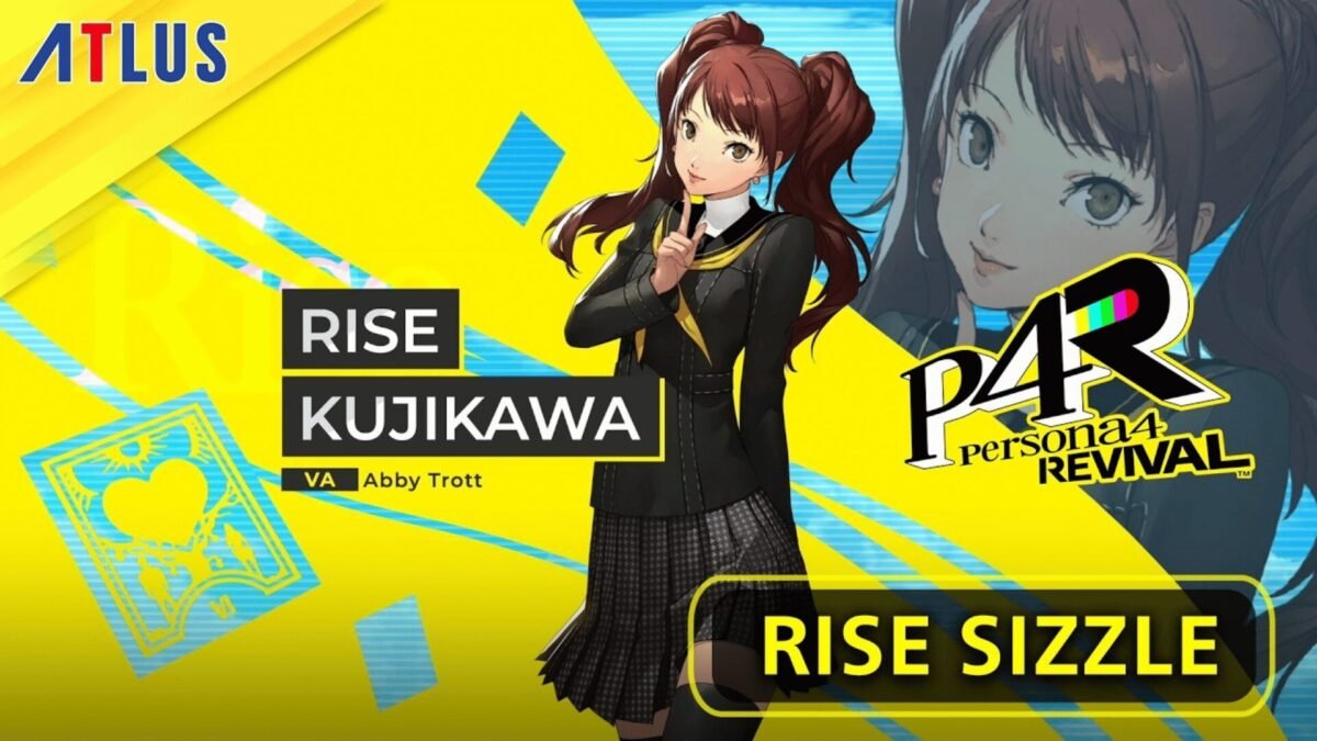 Persona 4