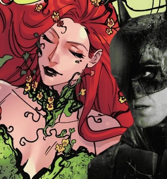 Poison Ivy