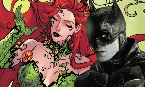 Poison Ivy
