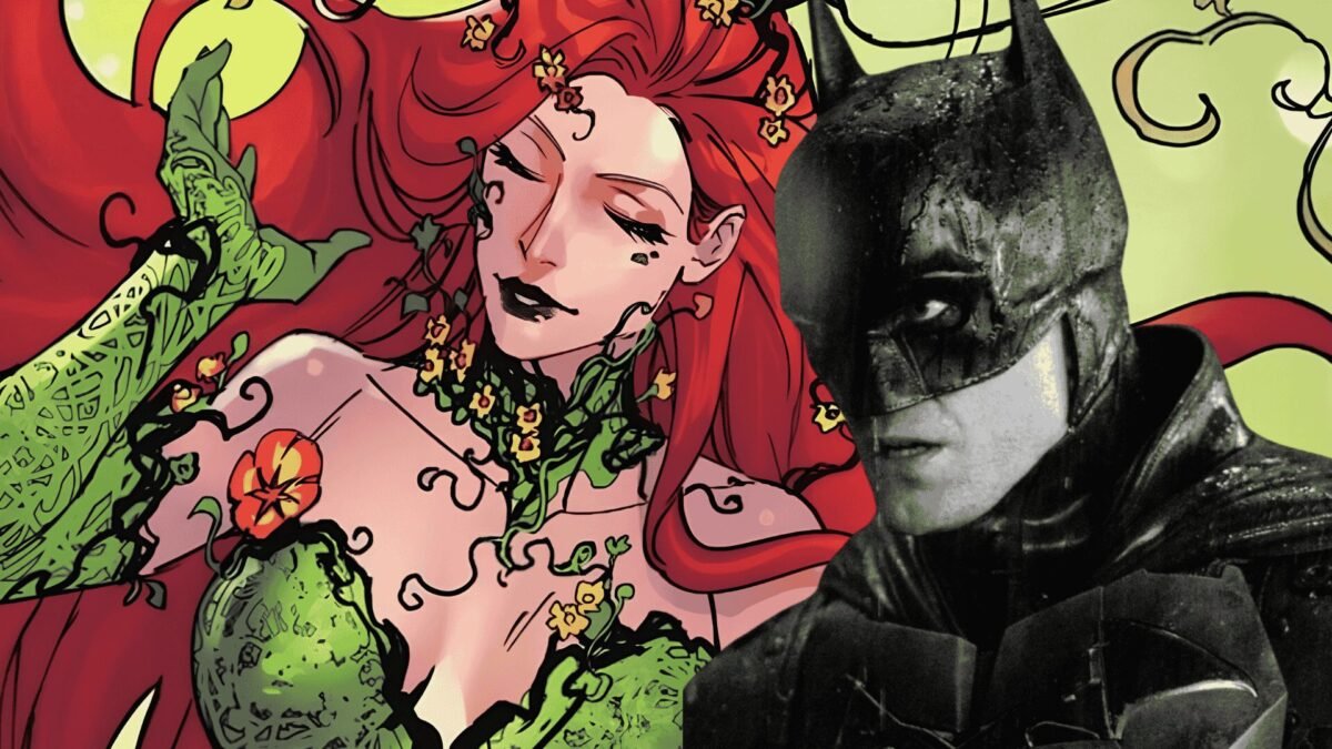 Poison Ivy