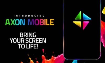 Razer Axon