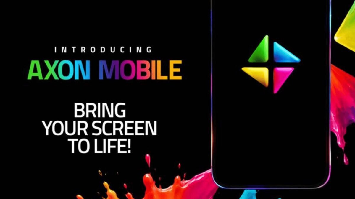 Razer Axon
