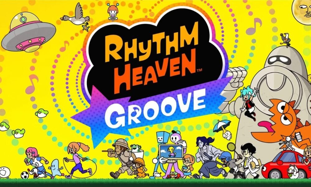 Rhythm Heaven