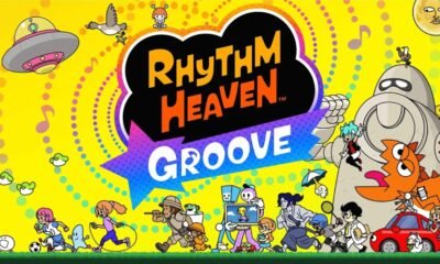 Rhythm Heaven