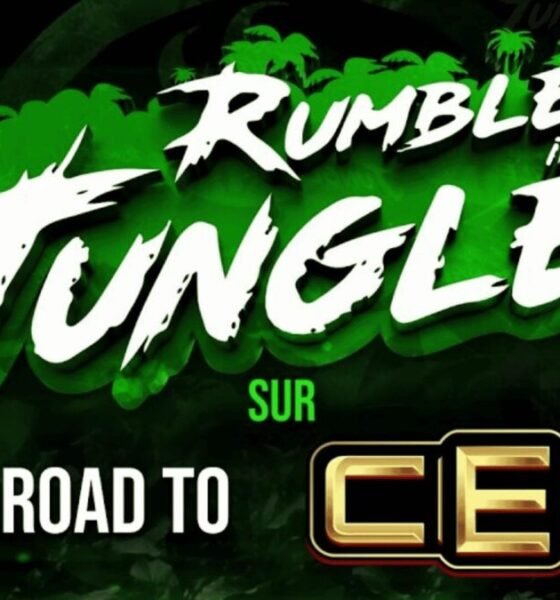 Rumble in the Jungle