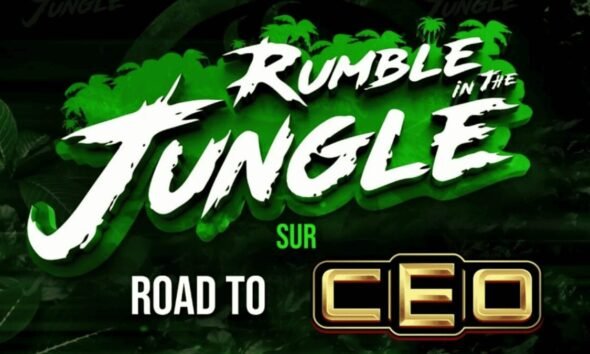Rumble in the Jungle