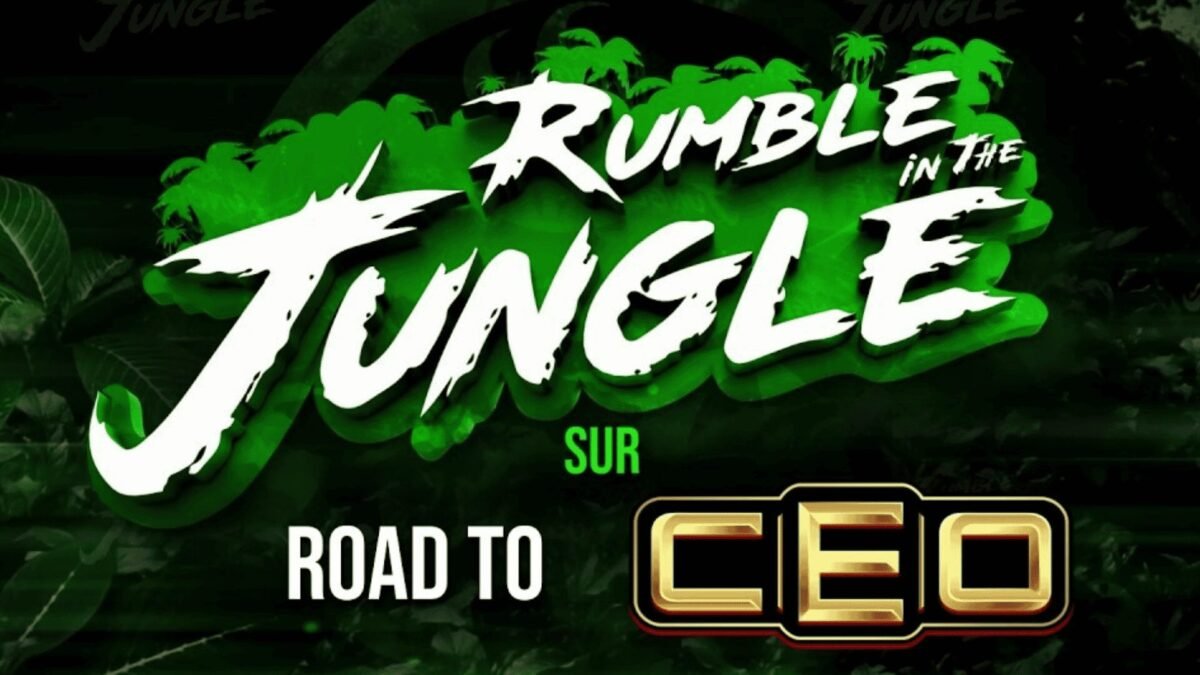 Rumble in the Jungle