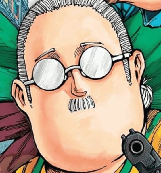 Sakamoto Days