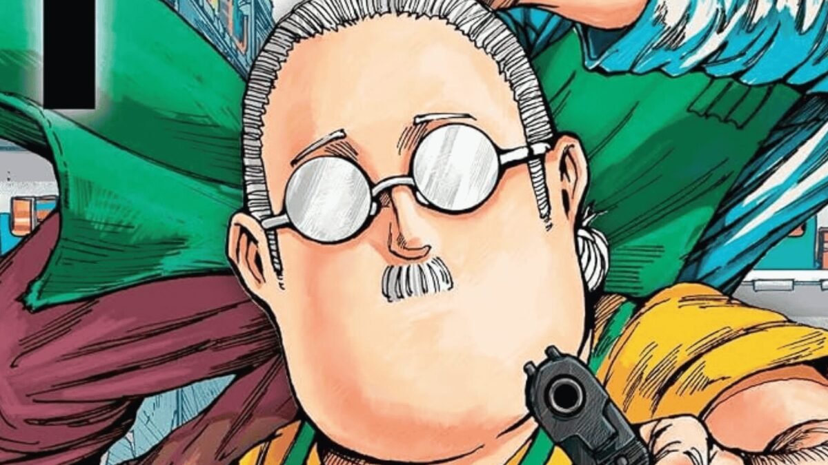 Sakamoto Days