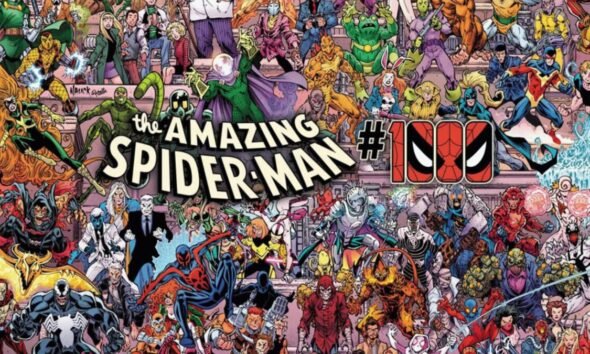 Spider-Man