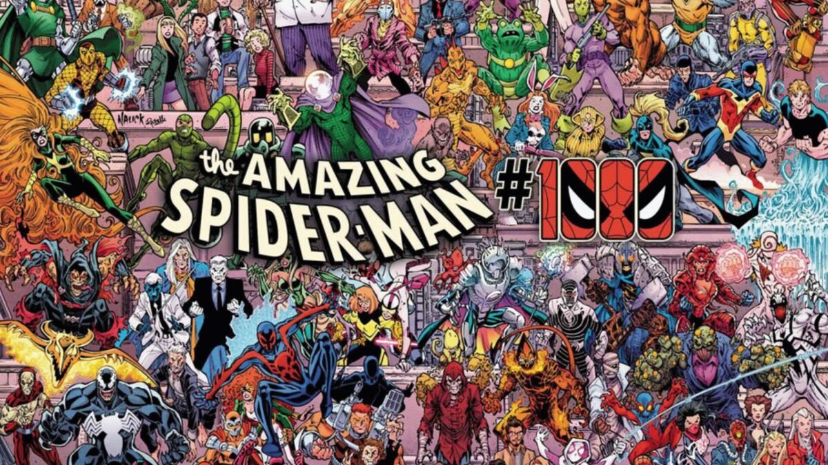 Spider-Man