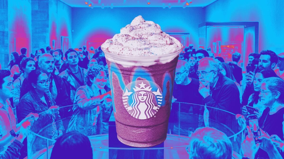 Starbucks