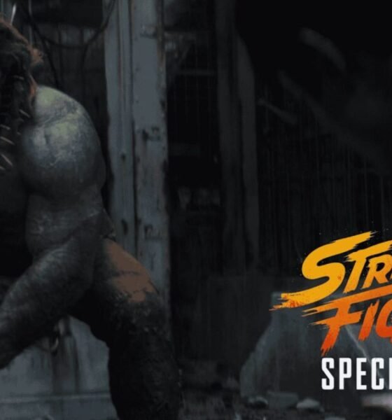 Street Fighter