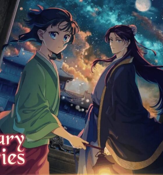 The Apothecary Diaries