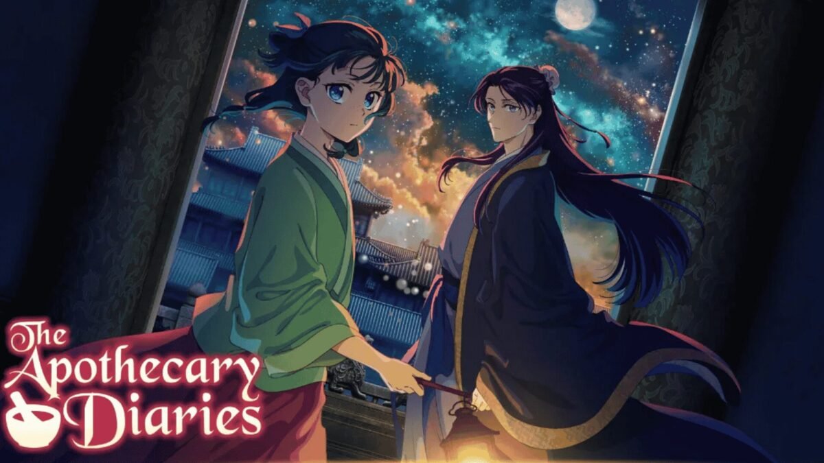 The Apothecary Diaries