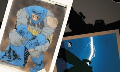 The Dark Knight Returns