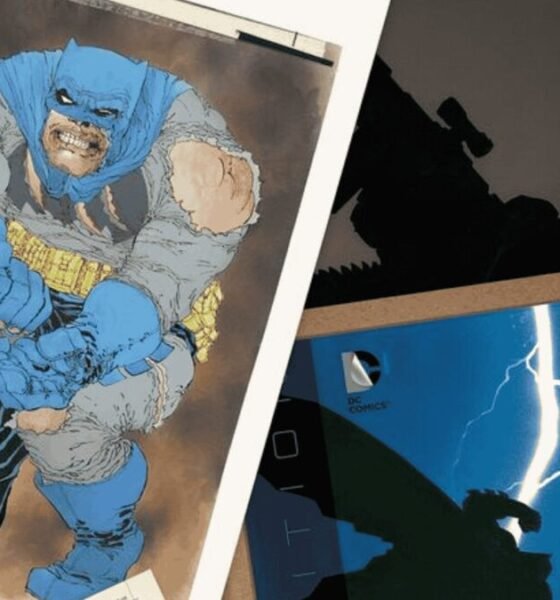 The Dark Knight Returns