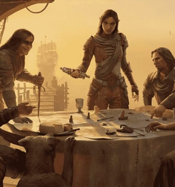 The Elder Scrolls Online