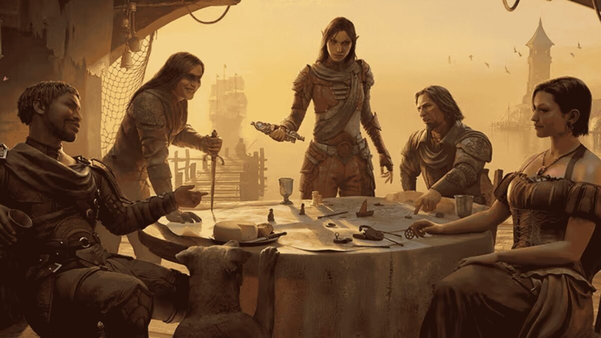 The Elder Scrolls Online