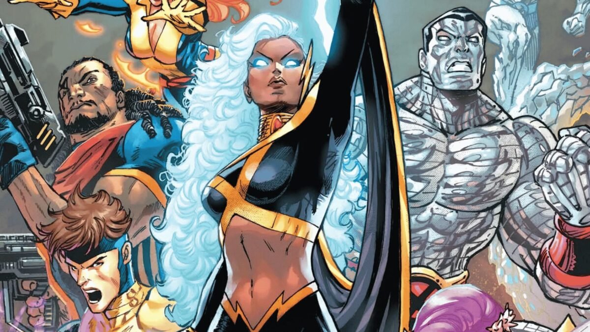 X-Men