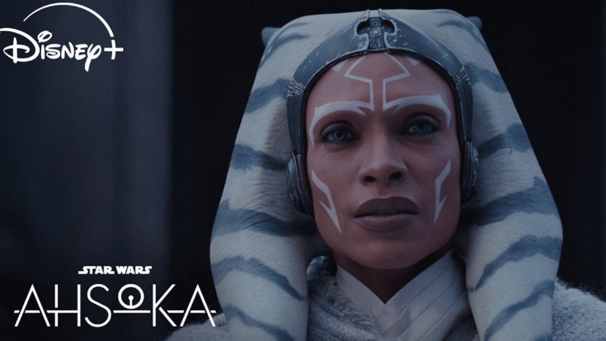 Ahsoka