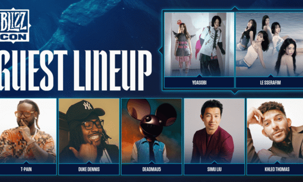 Blizzcon
