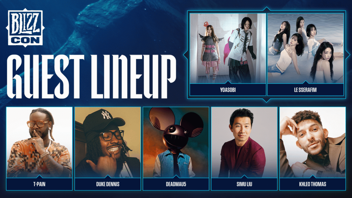 Blizzcon