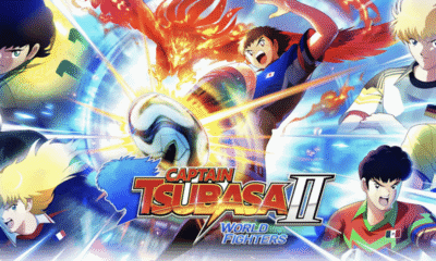 CAPTAIN TSUBASA