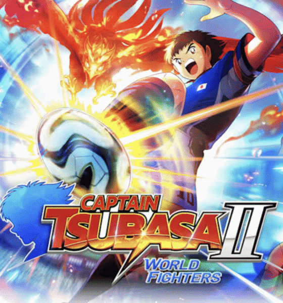 CAPTAIN TSUBASA