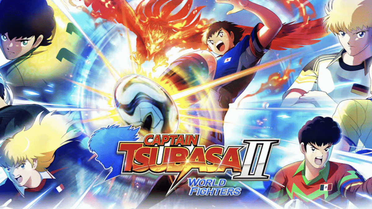 CAPTAIN TSUBASA