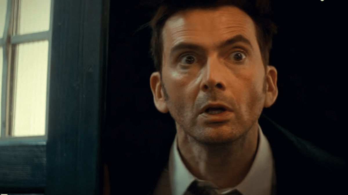 Doctor Who