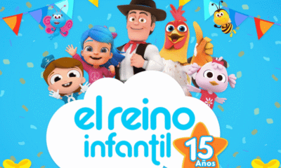 El Reino Infantil