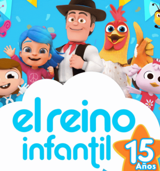 El Reino Infantil