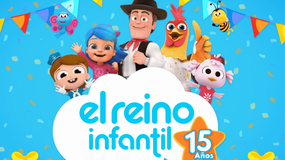 El Reino Infantil