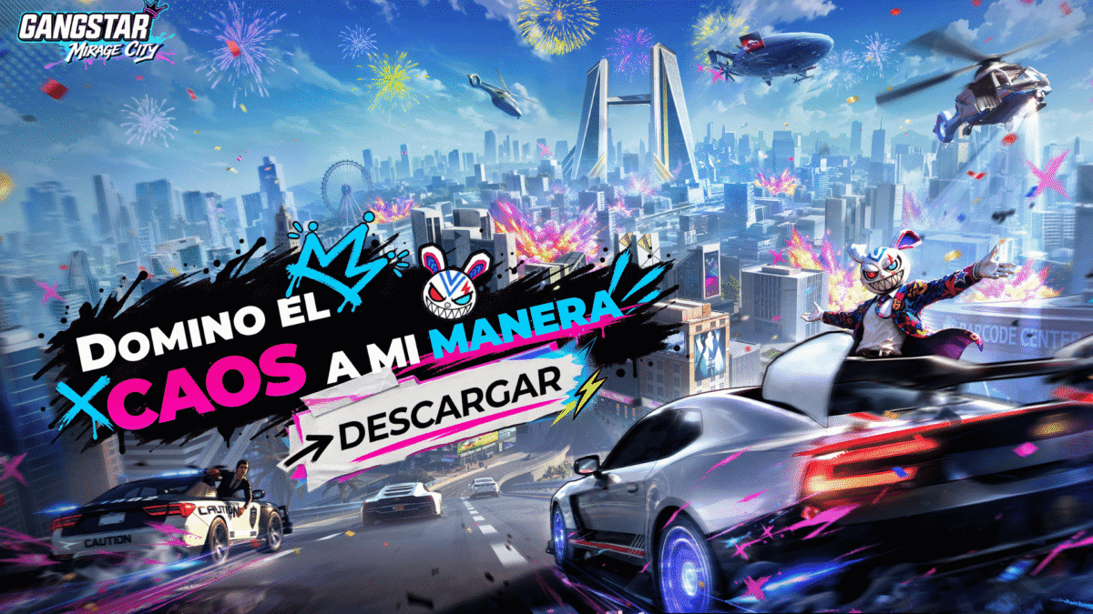Gangstar Mirage City