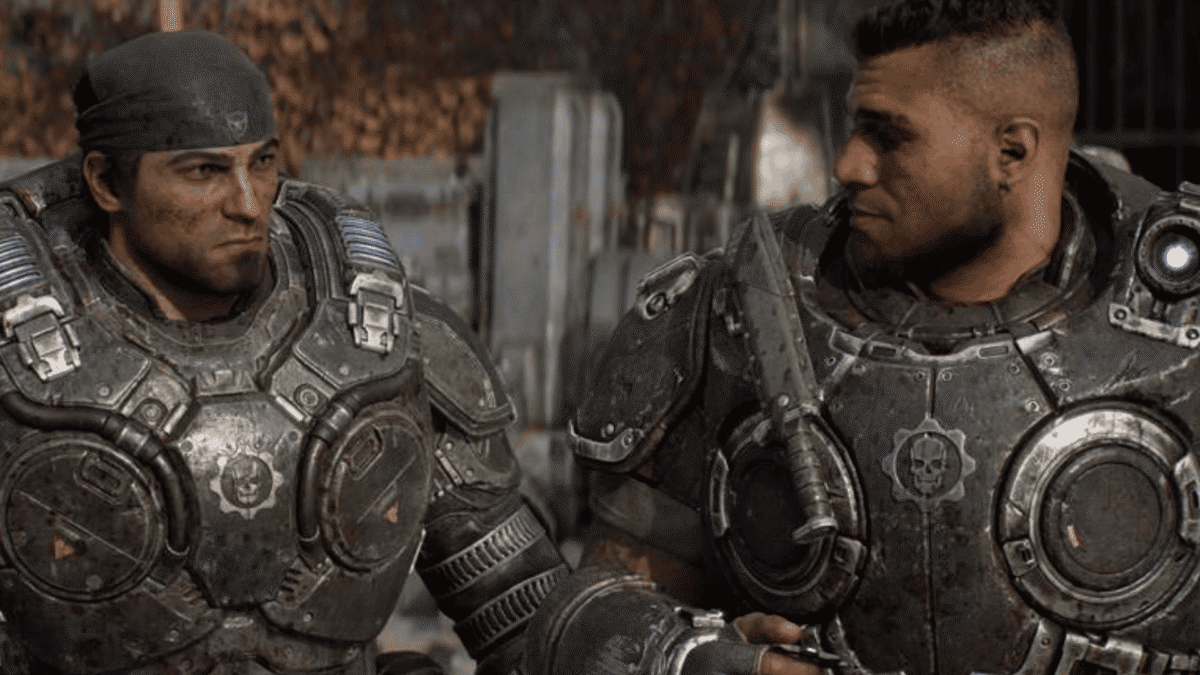Gears of War