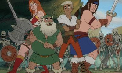 Golden Axe