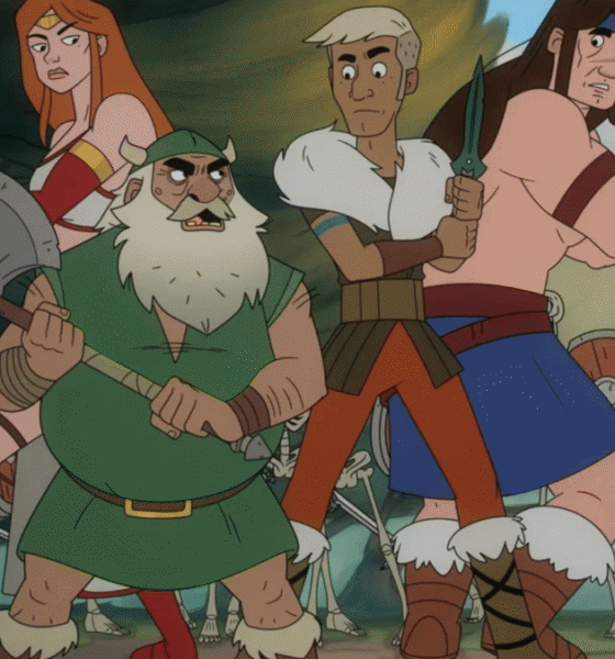 Golden Axe