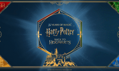 Harry Potter