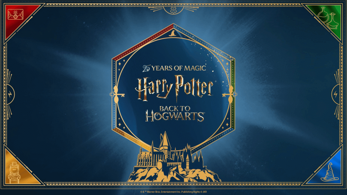Harry Potter